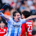 En qué canal pasan los Leones vs. Inglaterra, por el Mundial de hockey 2026