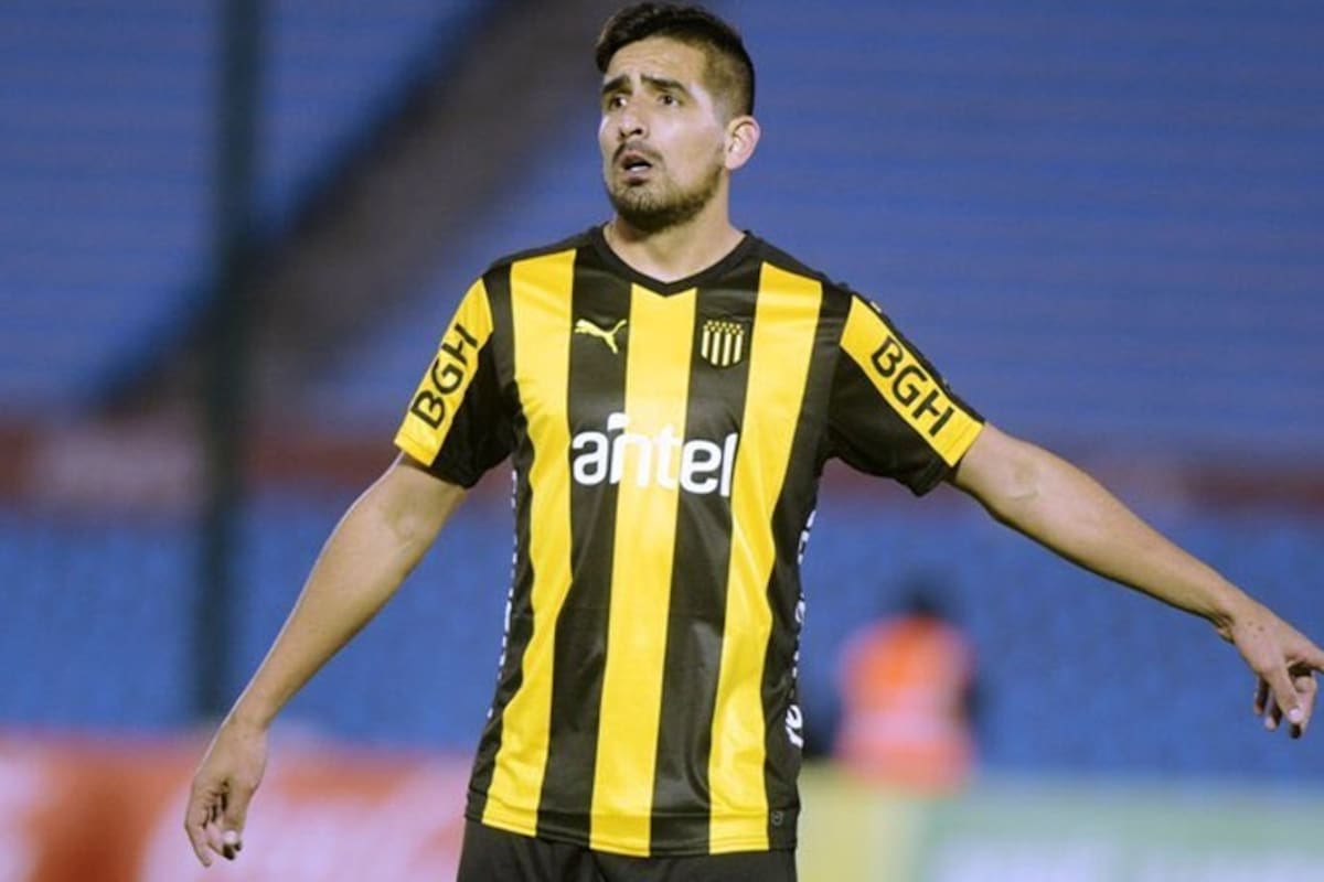 Lucas Viatri fue denunciado en Montevideo por presunta agresión sexual