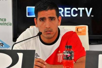 Lucas Viatri tendrá un nuevo desafío en Estudiantes
