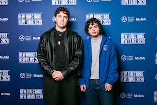 Junto con Lorenzo Ferro, Vignale dirigió un film que brilló en la Berlinale, en Nueva York y en el Bafici