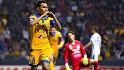 Lucas Zelarayán es una de las ambiciones de Guillermo