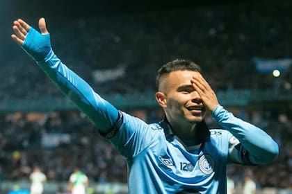 Lucas Zelarayán, un pirata cordobés