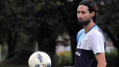 Lucchetti será operado de un hombro