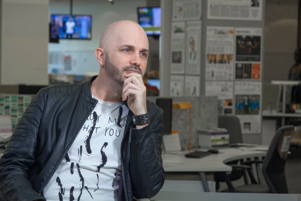 Lucero: "En dos años capacitamos a más de 11 mil periodistas de 80 medios de comunicación"