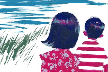 “Luces en el cielo”, de la mexicana Fernanda Melchor, narra cómo chicos de un pueblo costero se alteran por la posible presencia de naves extraterrestres