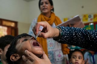 Lucha contra la polio en Pakistán sufre un revés con dos nuevos casos reportados en el sur