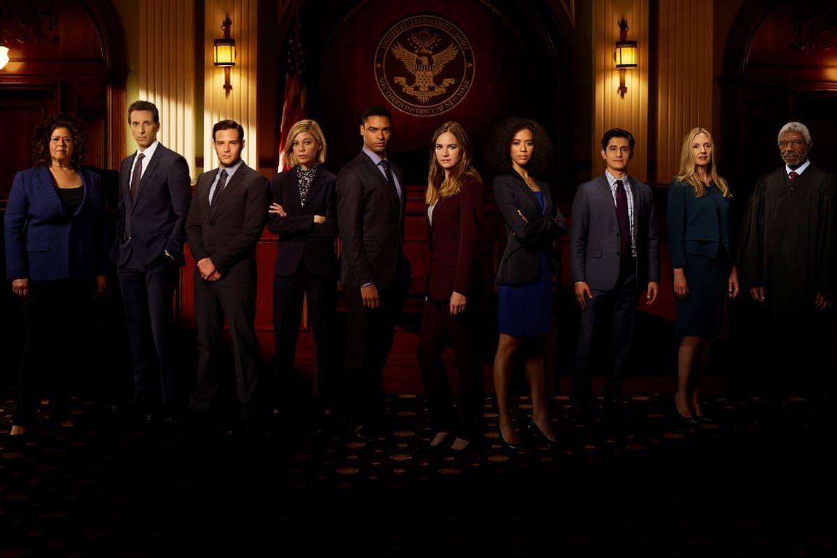 Lucha por la justicia, lo nuevo de Shonda Rhimes