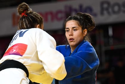 Lucha y cree: Agustina De Lucía volvió a confiar en sus condiciones y disfruta otra vez de lo que mejor sabe hacer