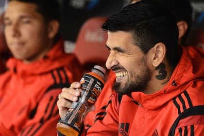 Lucho dijo adiós