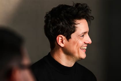 Lucho Mellera: "Creo que el humor vino instalado en mi sistema operativo"