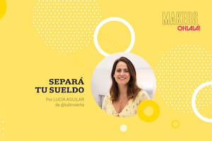 Cómo separarte un sueldo y calcular los gastos generales de tu emprendimiento