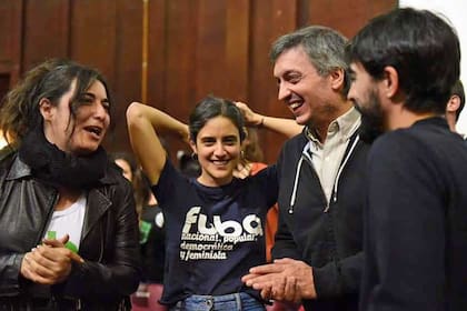 Lucía Cámpora, la nueva espada de la organización de Máximo Kirchner en la Ciudad