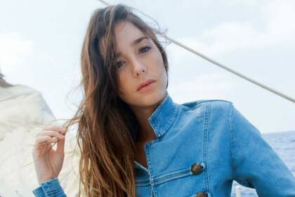 Lucía Celasco, protagonista del primer escándalo de la temporada