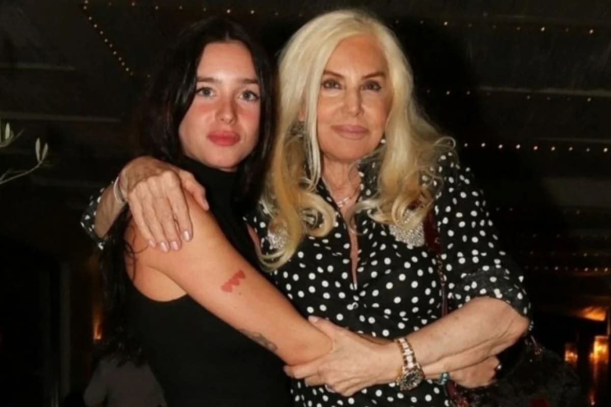 Lucía Celasco sostuvo que está durmiendo en un colchón en su local de Miami, Estados Unidos