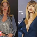 Lucía Celasco y Guille Valdés deslumbran en la noche porteña. Y la bitácora de un viajero incansable