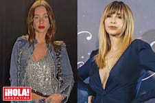 Lucía Celasco y Guille Valdés deslumbran en la noche porteña. Y la bitácora de un viajero incansable