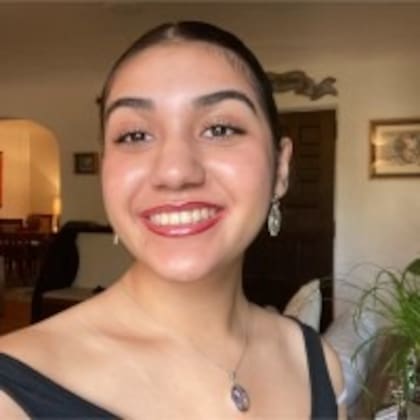 Lucía Chavarín López fue aceptada en 13 universidades de prestigio