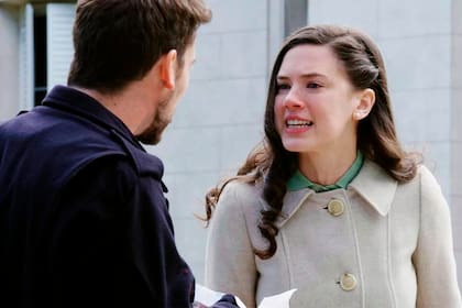 Lucía decide dar un paso al costado en su relación con Bruno y jugarse por su incipiente romance con Sagasti, su jefe