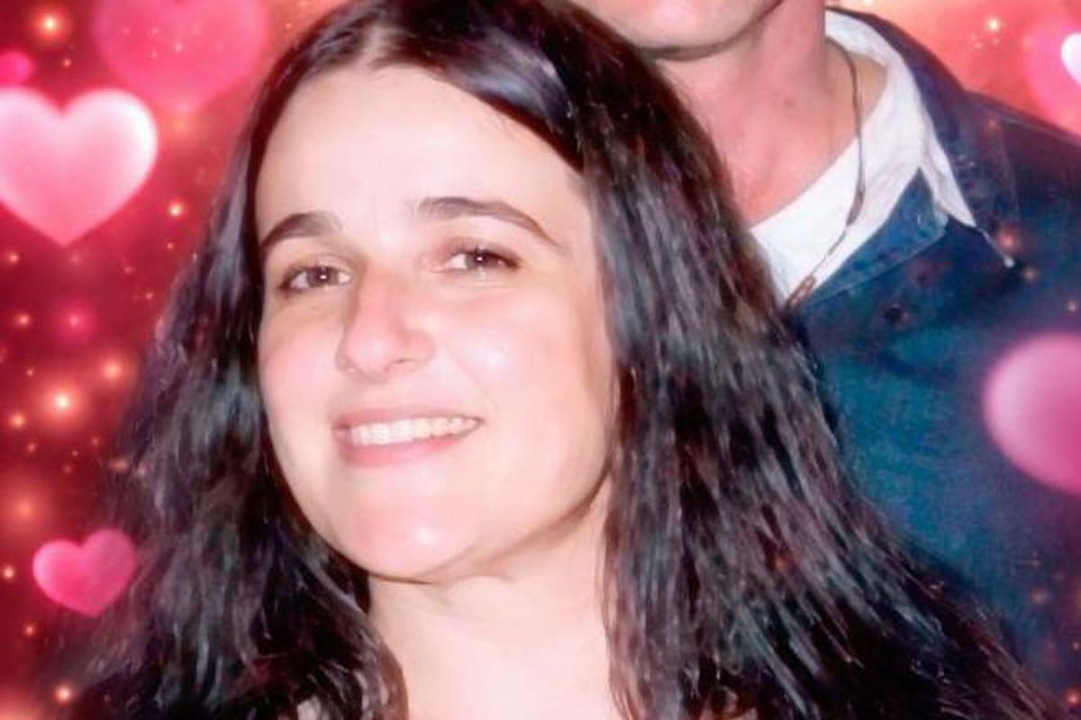 Lucía Ermiaga tenía 52 años (Gentileza Julio Ardanaz)
