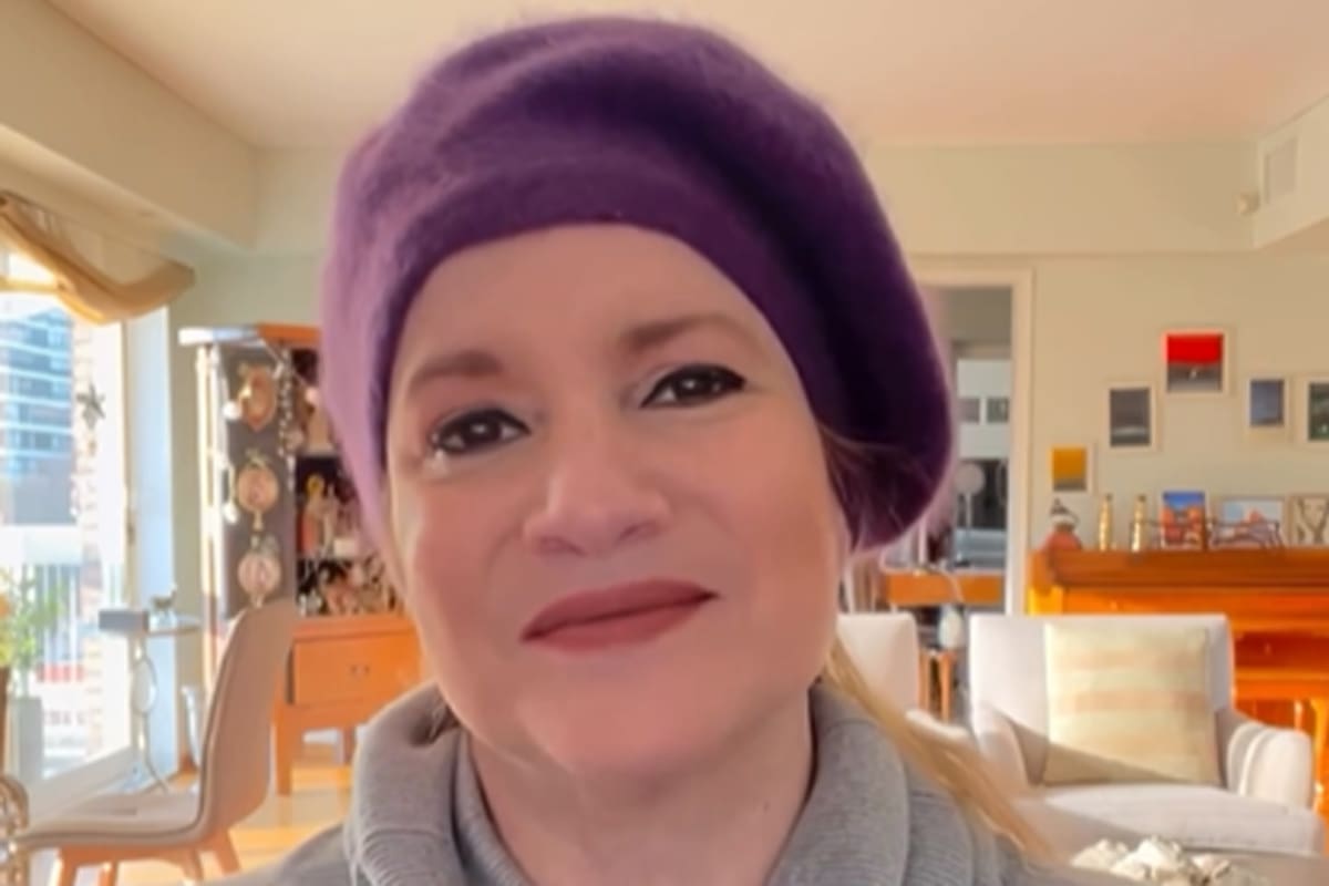 Lucía Galán reapareció en las redes y habló sobre su salud: “Hubo una complicación luego de la cirugía”