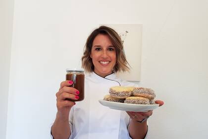 Lucía Iannone se dedicaba a Recursos Humanos hasta que se cansó del mundo corporativo.