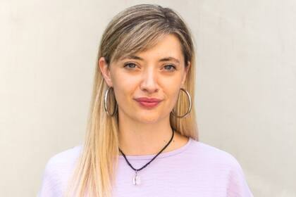 Lucía Klug, autora del proyecto de ley