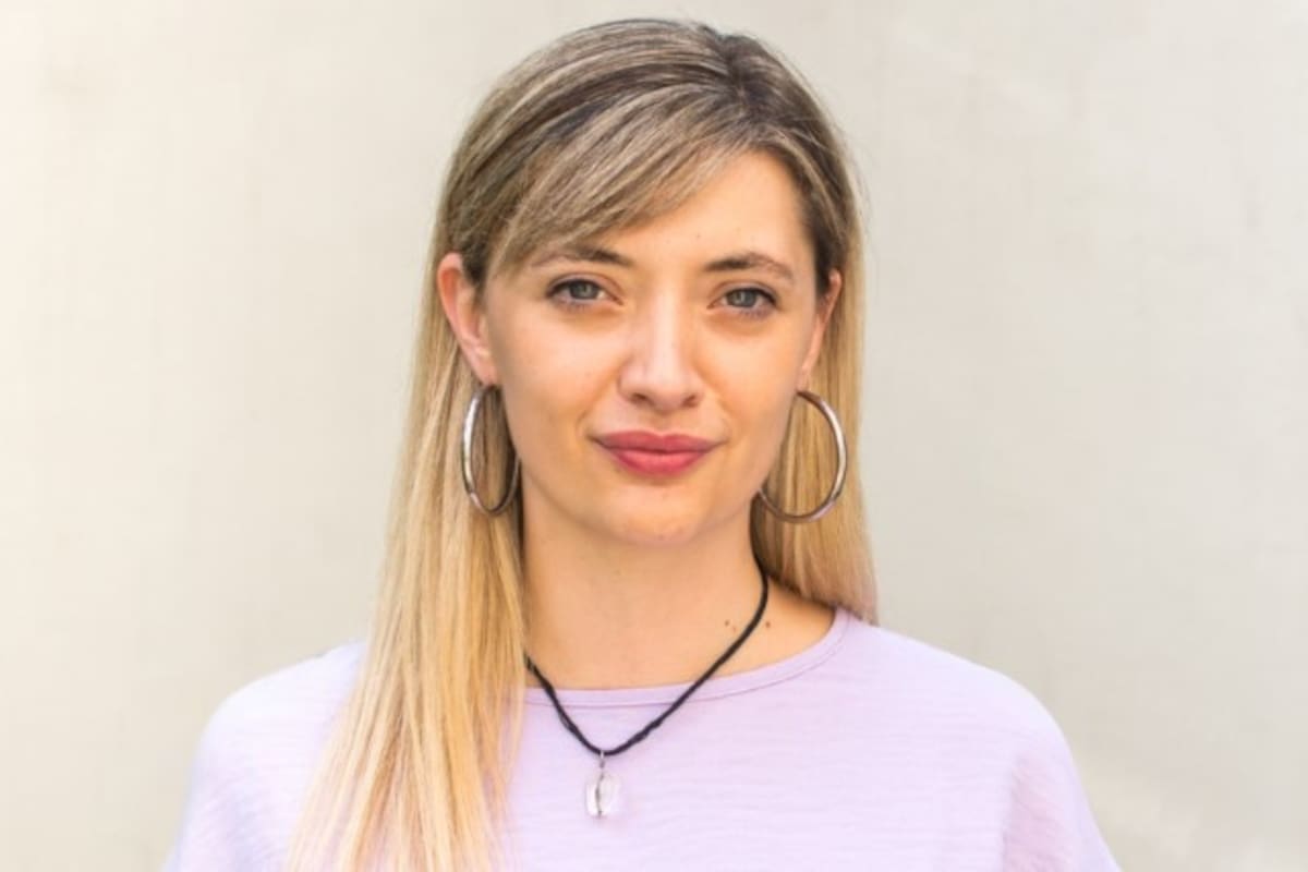 Lucía Klug, autora del proyecto de ley