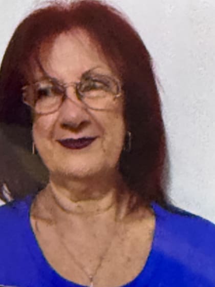 Lucía Martínez, de 70 años, asesinada por su sobrino, sargento de la Policía Federal, en su departamento de Villa Urquiza