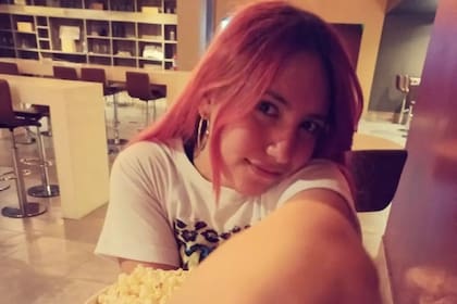 Lucía Masman, la víctima fatal del accidente en Mendonza