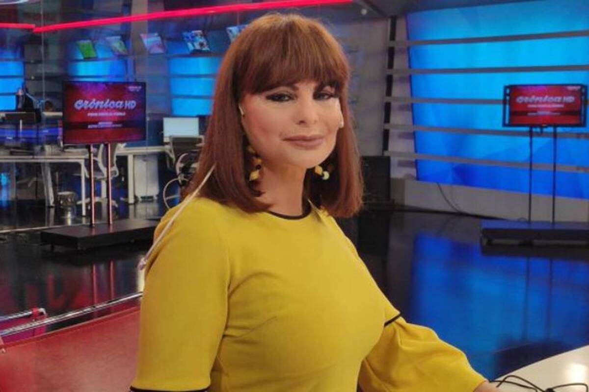 Lucía Miranda habló de la madre de Luis Miguel