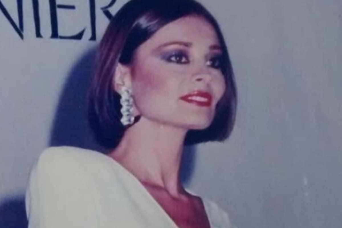 Lucía Miranda, la "Sofía Loren" argentina