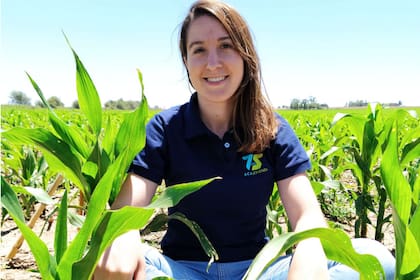 Lucía Nicolino es la nueva presidenta de ACA Jóvenes, una entidad con fuerte impronta con el cooperativismo en el agro