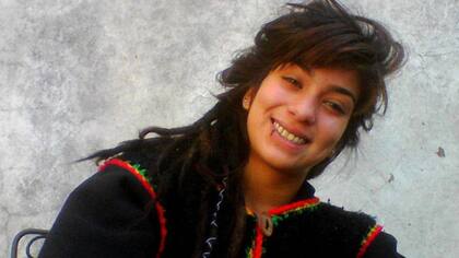 Lucía Pérez tenía 16 años