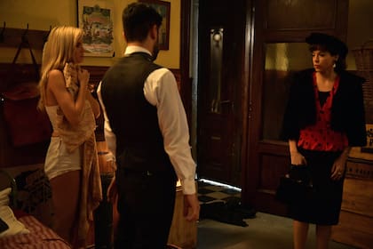 Lucía sigue sin saber si debe creerle a Torcuato o a Bruno