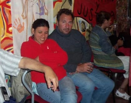 Lucía Sosa y su ex pareja fueron detenidos y luego absueltos por la muerte de una de sus hijas
