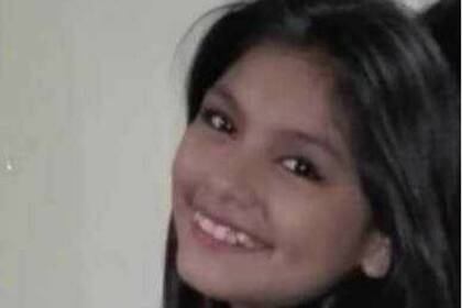 Lucía tiene 13 años y puede estar por las zonas de Balvanera, Caballito o Almagro