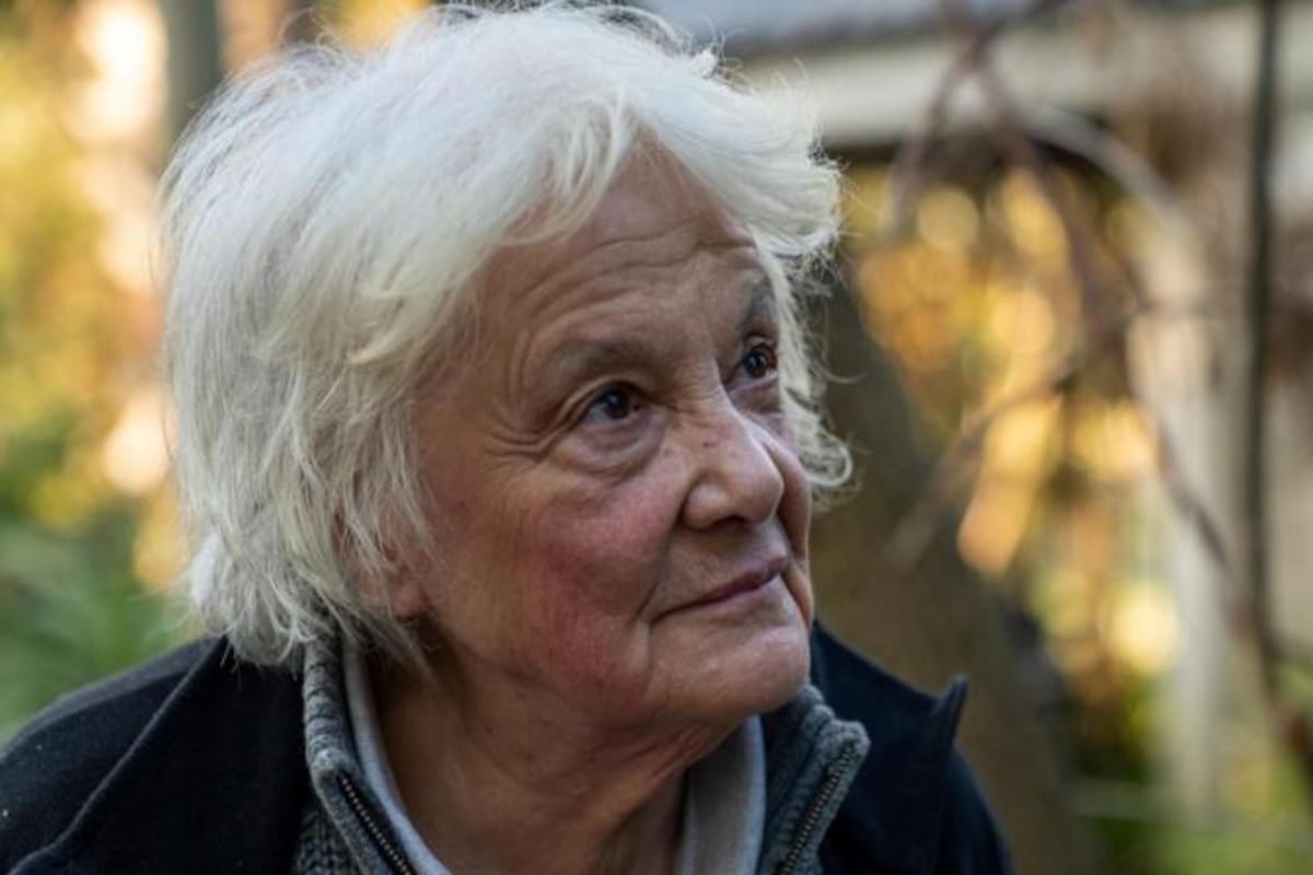 Lucía Topolansky retoma su rutina tras la muerte de Mujica: "A la edad que tengo es peligrosísimo quedarse quieto".