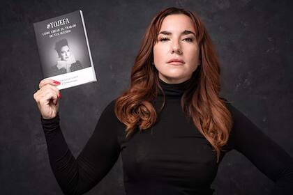 Lucía Ugarte presentará adelantos de su libro Yo Jefa