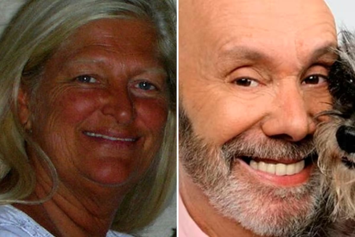 Lucía y Raúl Portal