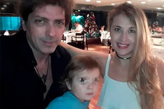 Luciana Abelenda, la exesposa de Guillén: "No se murió solo y abandonado"