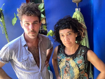 Luciana Acuña y Alejo Moguillansky participan con Efectos especiales, "un travelling sigue el derrotero de un performer en una agonía eterna"