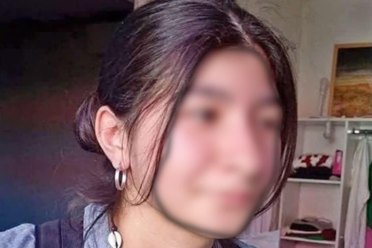 Luciana Aylén Barrios Alarcón, la adolescente de 15 años que desapareció el lunes tras salir del colegio, fue encontrada sana y salva