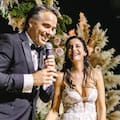 Luciana Aymar y Fernando González: una década juntos, dos hijos en común y el refugio lejos de los flashes