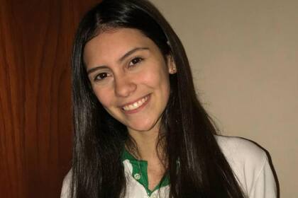 Luciana Benetti se ganó una beca en la NASA