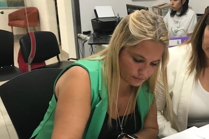 Luciana Ferrari fue despedida de Roche por el caso Andis