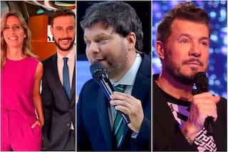 El prime time de eltrece no logra remontar, muy complicado por el fenómeno Gran Hermano