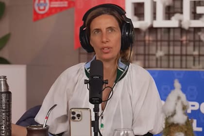 Luciana Geuna reveló el cuadro que la llevó a estar varios días internada: “Es como desangrarte sin pausa”