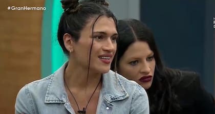 Luciana Martínez, de Gran Hermano, quedó nominada