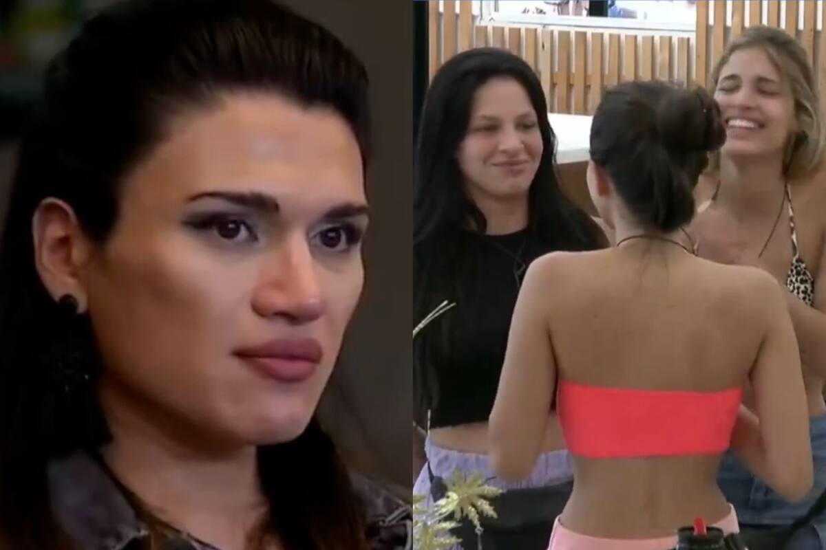 Luciana Martínez fue discriminada por sus compañeras