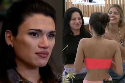 Luciana Martínez fue discriminada por sus compañeras